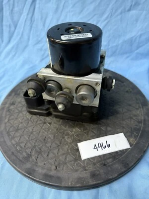 Jeep Liberty 2006 3,7 L ABS antibloqueo bomba de freno módulo montaje OEM 52128993AE Foto 1 de 4