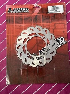 Artrax Brake Disc Rotor Kawasaki Kx 85 2001-2014 Rear - Picture 1 of 1