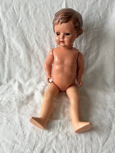 Schildkröt Puppe  Sammler Puppe ca. 64 cm - Bild 1 von 12