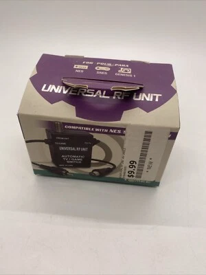 Tomee Universal RF Unit for NES SNES and Genesis - Image 1 of 2