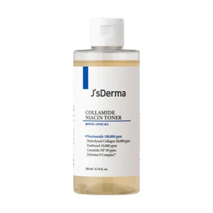 [J'sDerma] Collamide Niacin Toner - 200ml / Free Gift - Picture 1 of 1