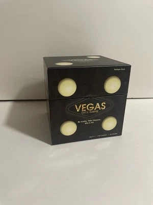 NEW Ravensburger Vegas Dice Game By Rudiger Dorn -Sealed 2017 - Image 1 of 4