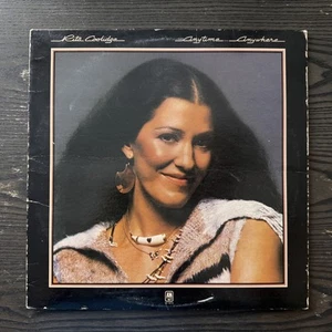 Rita Coolidge - Anytime... Anywhere LP, Album, RP, Mon A&M Records 1977 Rock, Po - Picture 1 of 4