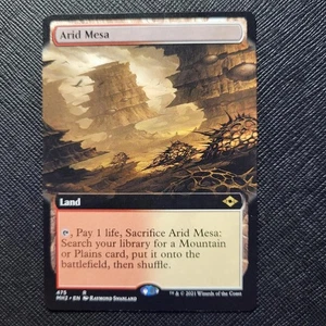Arid Mesa (Extended Art) Modern Horizons 2 NM - Picture 1 of 2