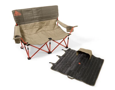 Kelty Low Loveseat, Bungee Cord Beluga - Image 1 of 4