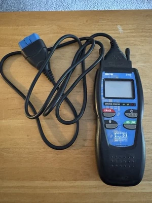 Herramienta de escaneo de diagnóstico Innova 3100 lector de códigos CanOBD2 Foto 1 de 3