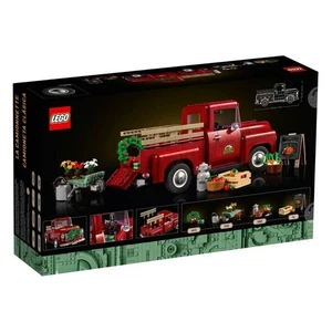 Lego Creator 10290 Pickup Truck Authentic Vintage 1950s Building Kit - 1677 Pcs - Picture 1 of 4