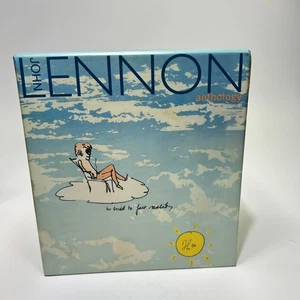 John Lennon - Anthology CD Box Set 1998 Limited Edition Rock Capitol - Picture 1 of 4