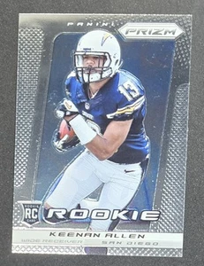 Panini Prizm #252 Keenan Allen 2013 - Rookie RC - Imagen 1 de 2
