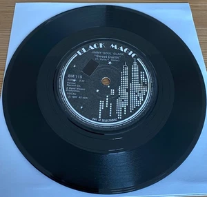 Jimmy 'Soul' Clark - Sweet Darlin - Rare Black Vinyl - Very Good Plus Condition. - Picture 1 of 4