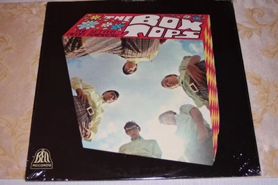 THE BOX TOPS THE LETTER/NEON RAINBOW 1967 NEW SEALED PROMO HOLE Foto 1 de 4