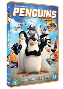 Penguins Of Madagascar (DVD) Simon J. Smith Eric Darnell - Imagen 1 de 2
