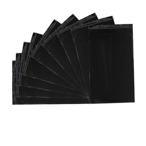 Feminine Personal Disposal Bags Refill Pack- Black Opaque Bags for Sanitary D... - Picture 1 of 5