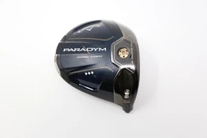 Used Callaway Paradym Triple Diamond Driver - HEAD ONLY - Right-Handed - 9* - Picture 1 of 8