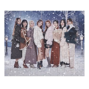 Twice Kpop Jigsaw Puzzle 120 Pieces Gift for Kids Lots of Fun - Picture 1 of 8