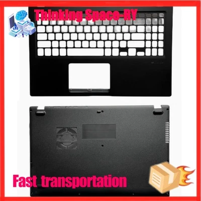 New For ASUS Vivobook 15 F1500E F1500EA X515 D515D LCD Back Cover Bezel/Palmrest - Image 1 of 4