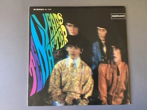 TEN YEARS AFTER Self Titled LP~1968 1st Monarch Press~Bell Sound~DES18009~NM - Picture 1 of 7