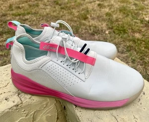 Clove Shoes Electron Rose Limited Edition Nursing Sneaker Women’s 11.5 Men’s 10 - Bild 1 von 5