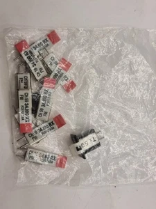 bag of FUTABA TYPE CHANNEL 87 SINGLE  RECEIVER CRYSTALS 35MHZ QUANTITY - Picture 1 of 1