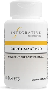 Integrative Therapeutics Curcumax Pro - Movement Support Formula with Meriva...  - Picture 1 of 7