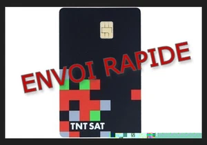 ✅ CARTE TNTSAT V7✔️ TV EN HD ✔️TV FRANCAISES GRATUITES ✔️VALABLE 4 ANS - Imagen 1 de 2