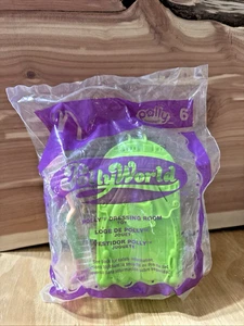 Vintage 2006 McDonald’s Polly Pocket Polly World #6 Figure Doll Toy - Picture 1 of 4