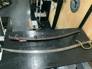 M 1840 Light Artillery Sabor (Ames Swords Military Model) Used - Picture 1 of 10