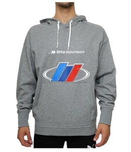 Puma BMW MOTORSPORT MMS STREET HOODIE GRÖSSE LARGE - Bild 1 von 4