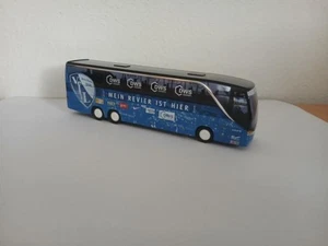 AWM Reisebus Setra S 416 HDH VfL Bochum blau - Picture 1 of 1