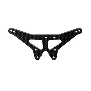 LCX RC Truck Car Carbon Fiber Rear Shock Tower Stay for LOSI 1/10 22S Sprint - Picture 1 of 3