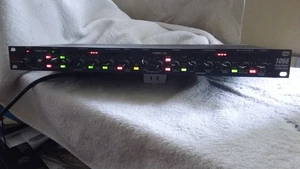 dBx 1066 2 Kanal Limiter Kompressor Gate - Bild 1 von 9
