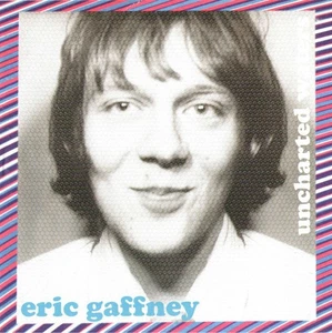 Eric Gaffney - Uncharted Waters CD - NEW - Sealed - Picture 1 of 1