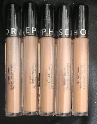 ❤Mejor lote de $ 5x❤SEPHORA Bright Future gel suero corrector de ojos 13,5 jengibre a presión❤ Foto 1 de 4