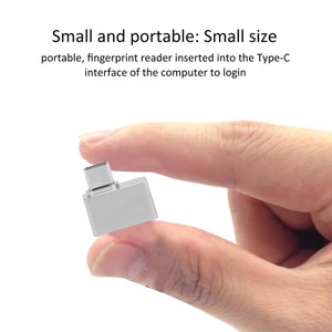 Fingerprint Reader Type C 0.5s Recognition 360° Detection Laptop Fingerprint NEW - Bild 1 von 12