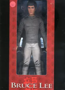 1:6 Bruce Lee Fashion Show Figure (Mode 23 Brdr Shirt) - Picture 1 of 1