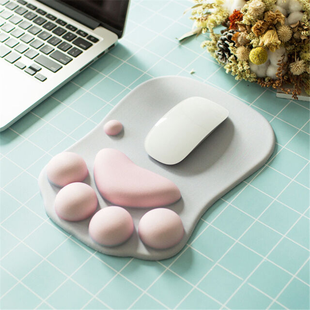 Mouse pad imagem bonito do gato antiderpante jogo pad pa