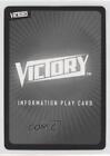 2003 Victory Information Play Card #INFO