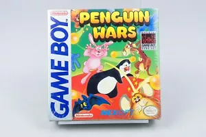 Game Boy *Penguin Wars* New / Neu / Sealed PW-USA - Bild 1 von 6