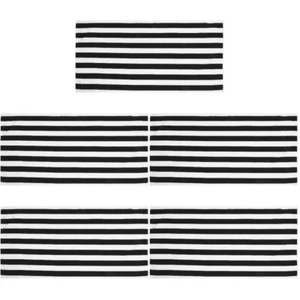 Set of 5 Strandtuch Badetuch Reisen Reisehandtuch Aus Mikrofaser - Bild 1 von 12