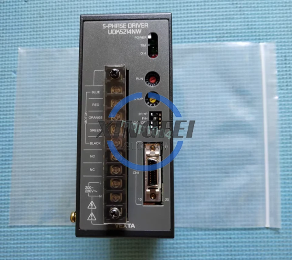 1PCS VEXTA ORIENTAL UDK5214NW Stepper Drive NEW - Image 1 of 1