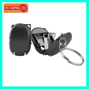 Mini Foldable Nail Clippers Creative Nail Portable Nail Clipper Key Pendant OD - Picture 1 of 18