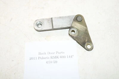 2012 Polaris Rmk 600 144" Pro Ride Engine Motor Mount Torque Plate - Image 1 of 4
