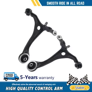 Front Lower Control Arm Kit for 2003 2004 2005 2006 2008 Honda Accord Acura TSX - Bild 1 von 6