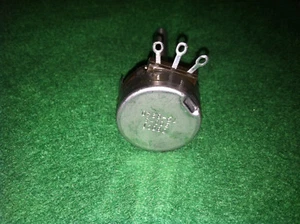 Clarostat 500 Ohms S Taper Linear Potentiometer 380C1 500-S - Picture 1 of 5