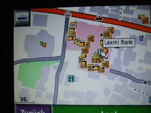 NEPAL 2025 TOPO NAVIGATIONS KARTE FÜR GARMIN ► RECHNUNG MWST BASECAMP - Bild 1 von 9