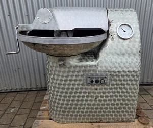 45 ltr. Kutter Schneidmischer Fleischkutter Meat Cutter Meissner Maschinenfabrik - Bild 1 von 18