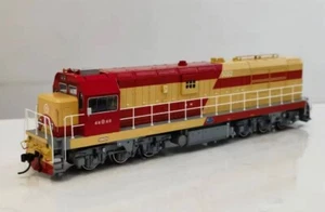 1/87 Bachmann HO China Railway DF7G Diesel Shunter Locomotive - Picture 1 of 8