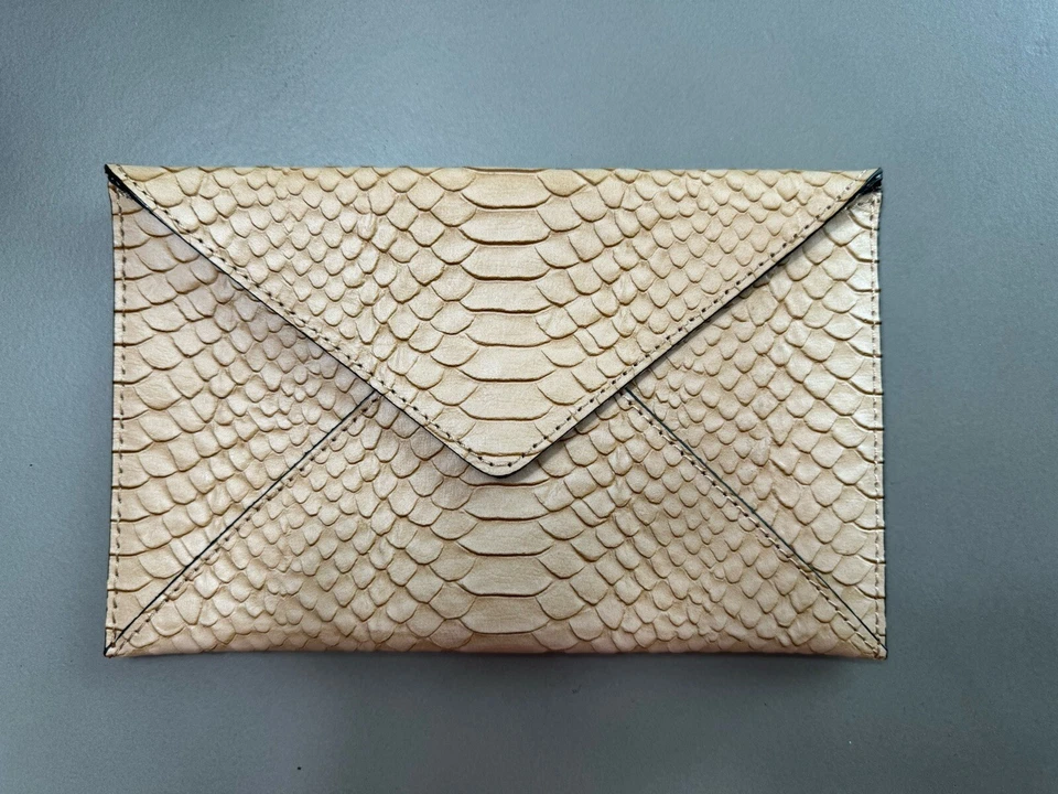 Bolso sin asas Loeffler Randall Snake sobre nuevo Foto 1 de 4