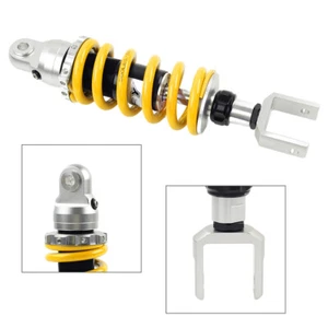 13mm Spring 345mm Adjustable Shock Absorber Fit Honda Fit Suzuki Fit ATV 36*10mm - Picture 1 of 10