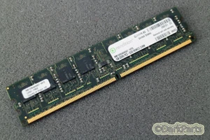 Rendition RM12864AA667.16FD 1GB DDR2 PC2-5300 NONECC DIMM Memory RAM - Picture 1 of 1